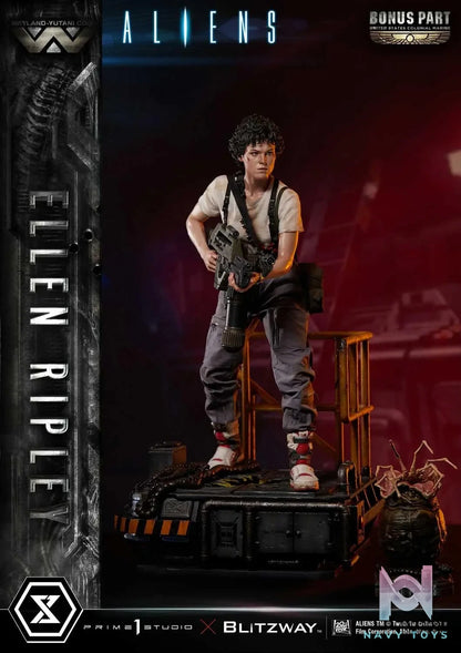 Prime 1 Studio – Ultimate Premium Masterline Aliens (Film) Ellen Ripley UPMAL-01 UPMAL-01S(Licensed)