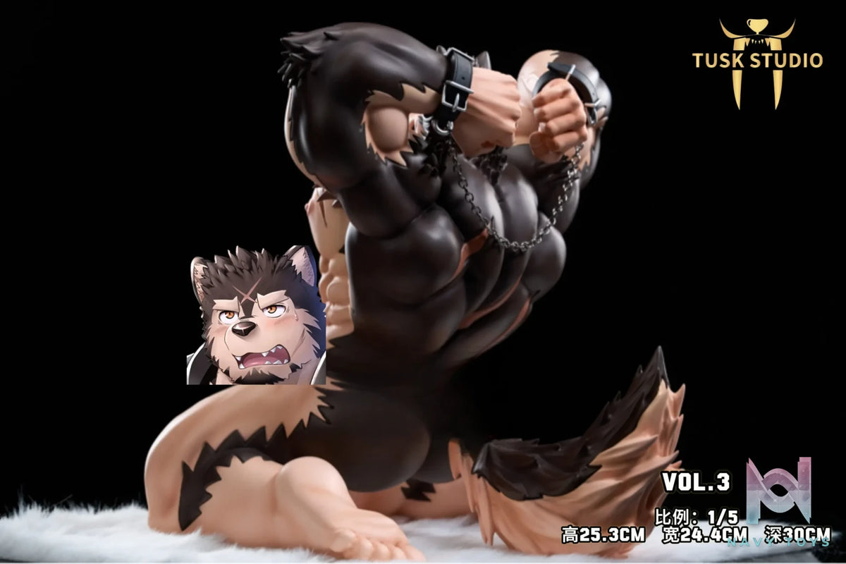 TusK Studio – Billford Anothereidos of Dragon Vein
