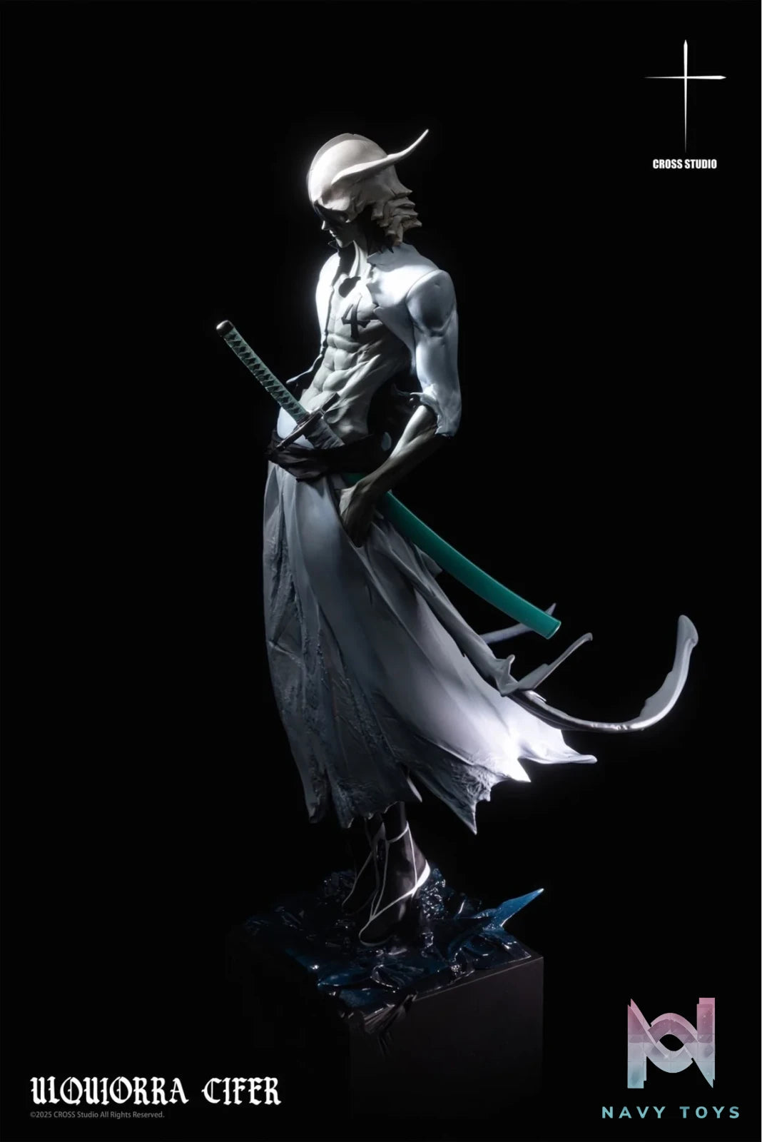 Ulquiorra Cifer - Bleach - Cross Studio resin statue cross studio anime figure