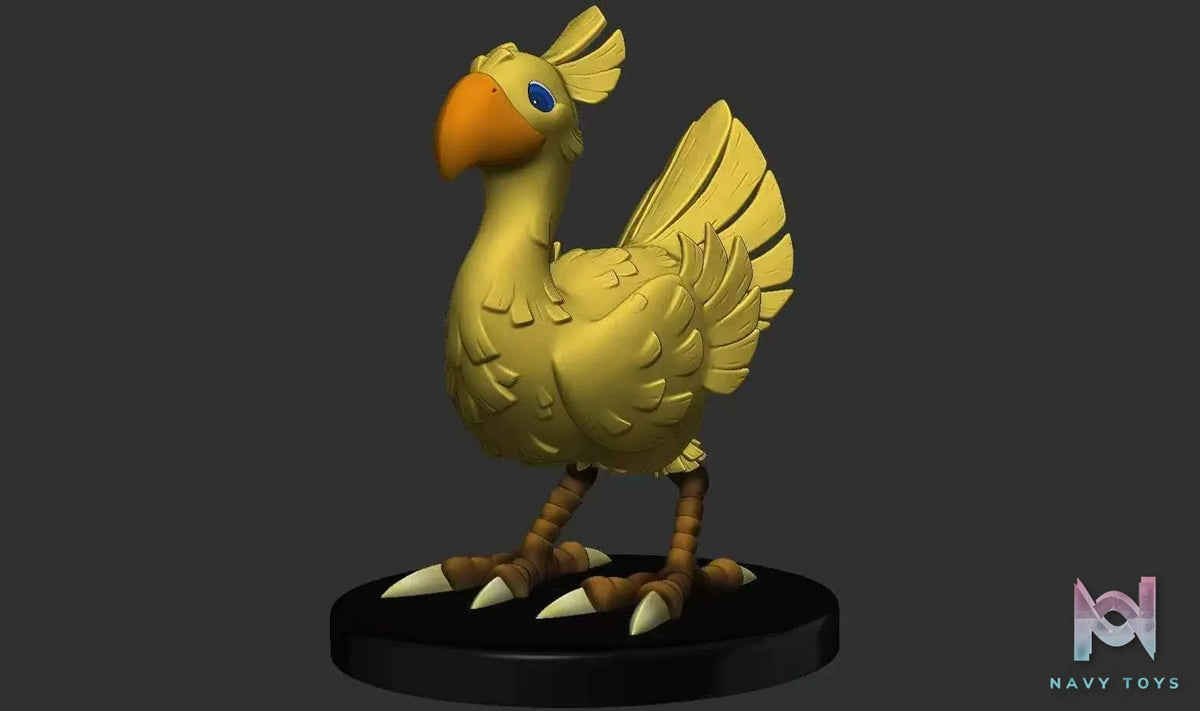 Solar Studio – Final Fantasy Chocobo OG