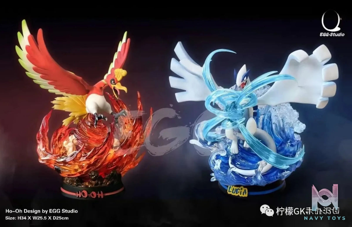 EGG Studio – Pokémon Ho-Oh