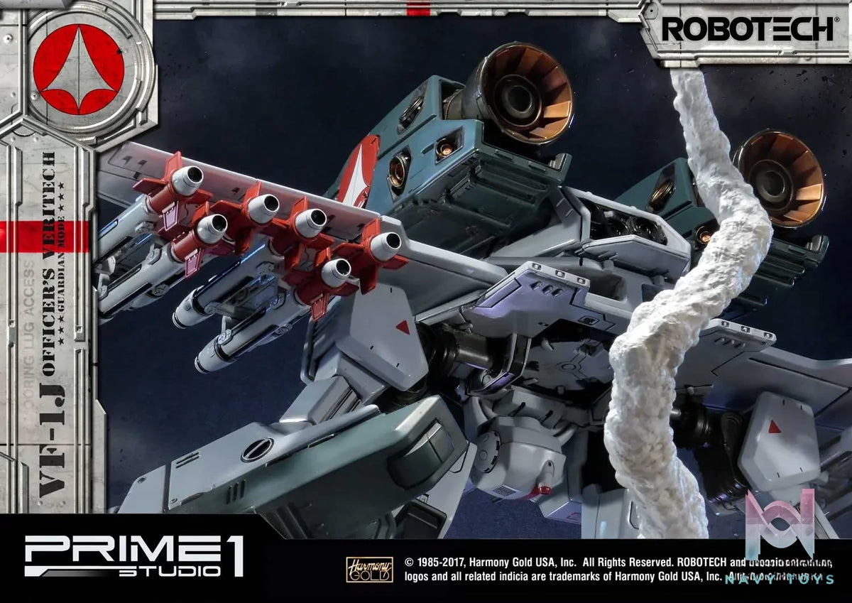 Prime 1 Studio – Premium Masterline Robotech VF-1J Officer’s Veritech Guardian Mode PMRT-01 PMRT-01RGS(Licensed)
