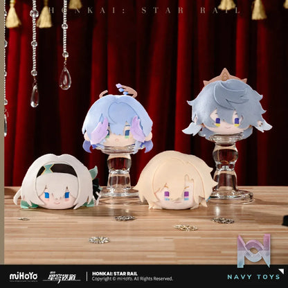 miHoYo – Honkai: Star Rail Big Head Series Plush Charm (Licensed)