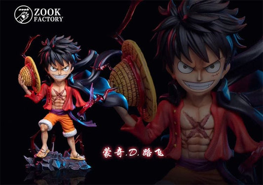 Monkey D. Luffy - Zook Factory resin statue Zook Factory Studio anime figure
