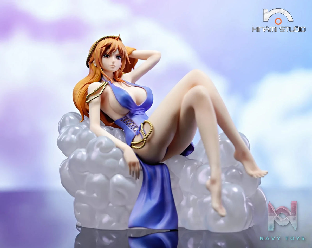Hinami Studio – One Piece Sitting Nami