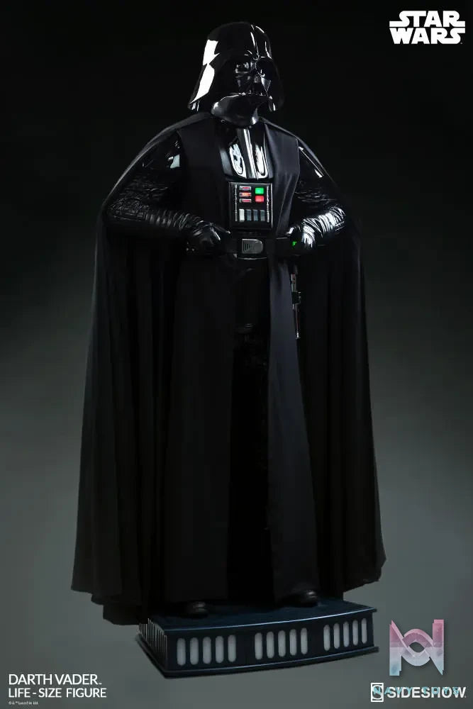 Sideshow Collectibles – Star Wars Darth Vader Life-Size 400184 (Licensed)