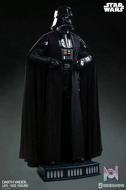 Sideshow Collectibles – Star Wars Darth Vader Life-Size 400184 (Licensed)