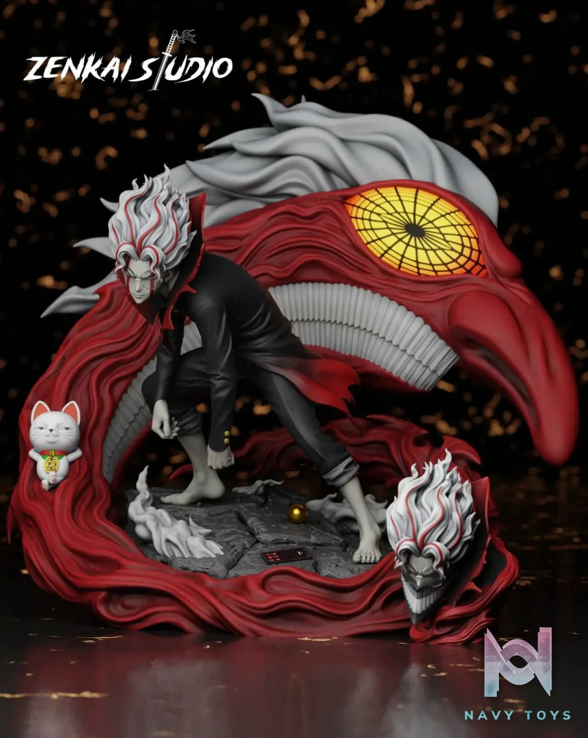Zenkai Studio – DanDaDan 1/6 Okarun X Turbo Granny
