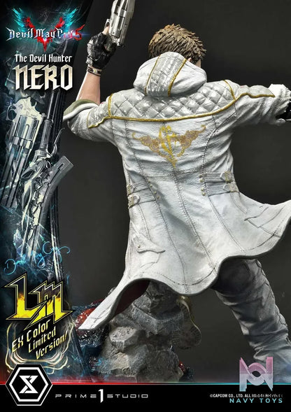 Prime 1 Studio – Ultimate Premium Masterline Devil May Cry V Nero UPMDMCV-01 UPMDMCV-01DX UPMDMCV-01LM(Licensed)