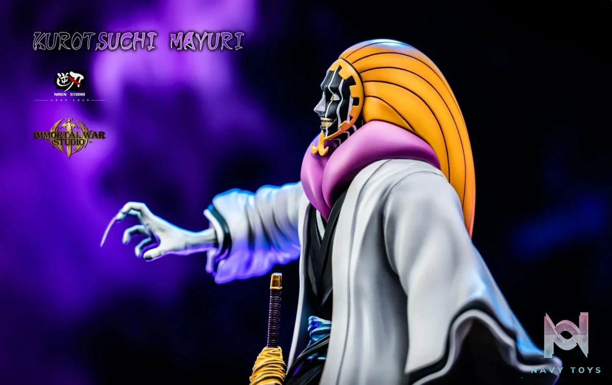 Niren Studio & I.W Studio – Death/Boundary BLEACH Kurotsuchi Mayuri