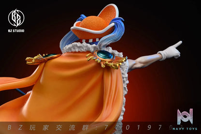 BZ Studio – One Piece Seven Warlords of the Sea #1 Buggy