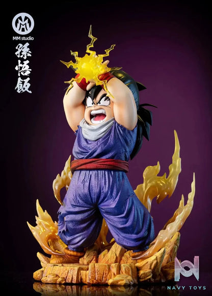 MM Studio – Dragon Ball Character Super Restored Series 3 Gohan’s Angry “Magic Flash”