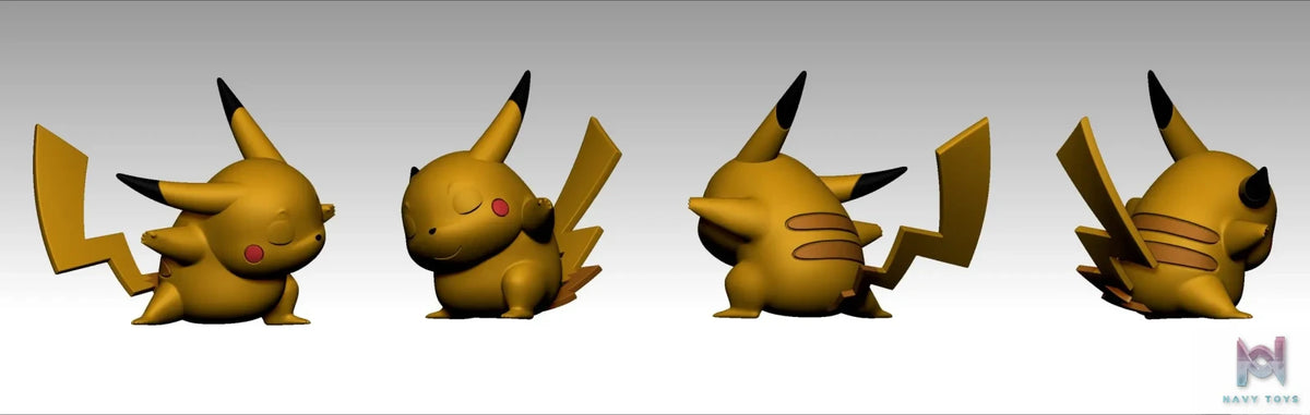 Original Studio – Pikachu Pokémon