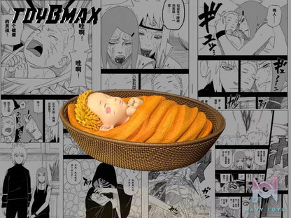 TOYBMAX Studio – Naruto Uzumaki Naruto’s Growth #1 Baby Naruto