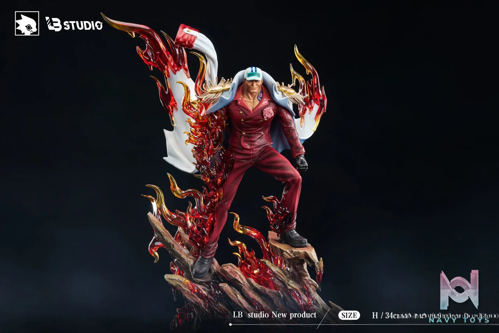 LB Studio – One Piece Sakazuki