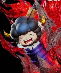 Lue Ying Studio - Lambo Katekyo Hitman Reborn resin statue Navy Toys anime figure