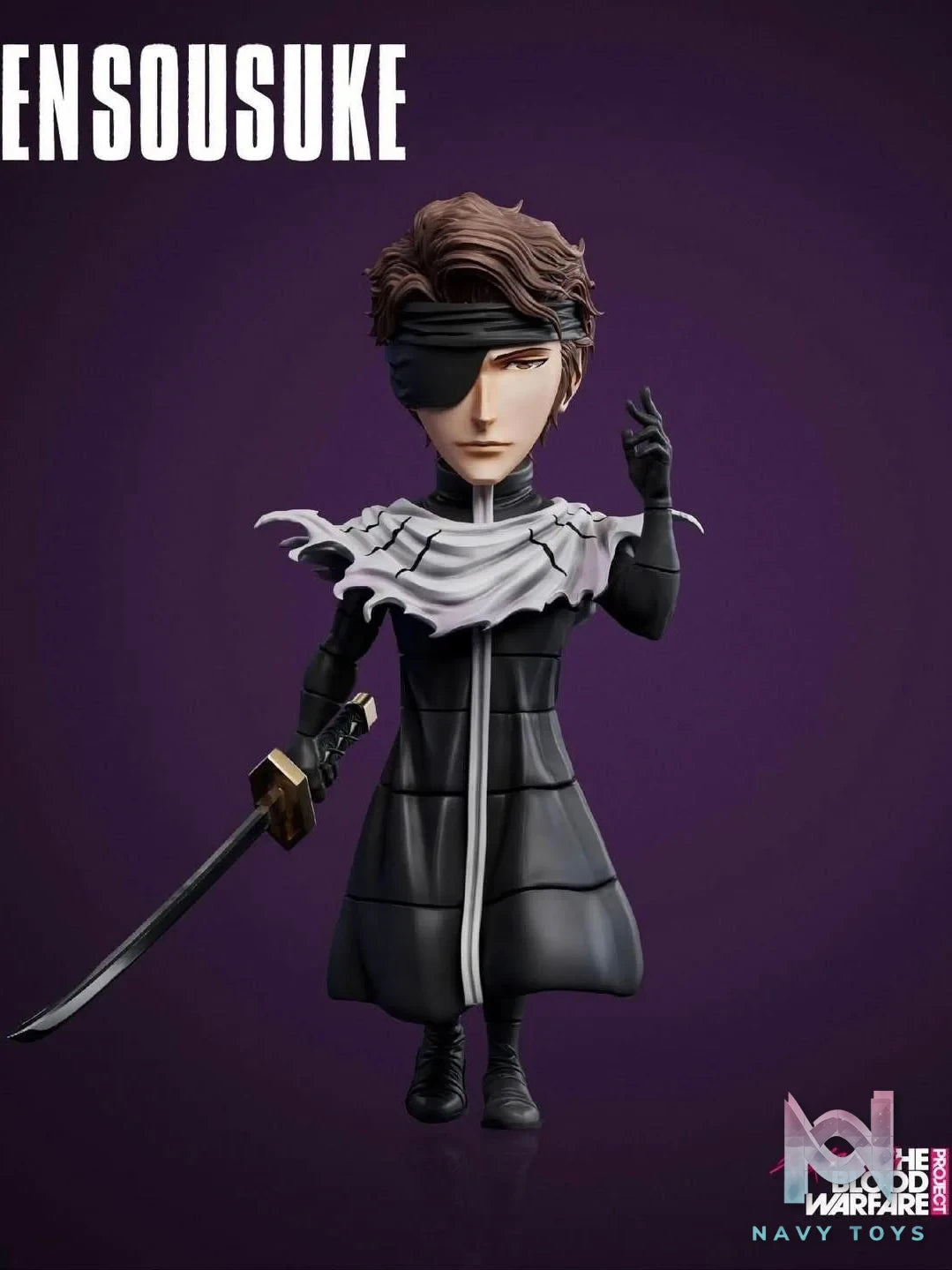 Aizen Sosuke - Bleach - YZ Studio resin statue yz studio anime figure