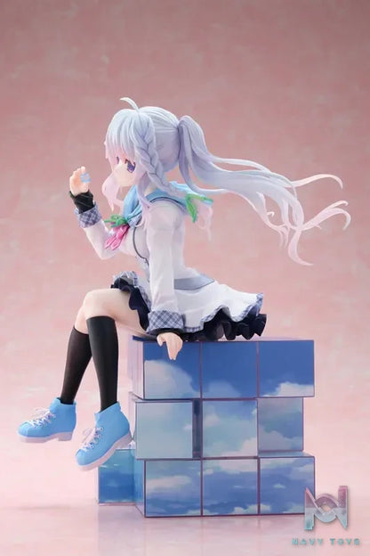 QUADRAT – 9-nine- Sora Nimi 1/7 Complete Figure (Licensed)