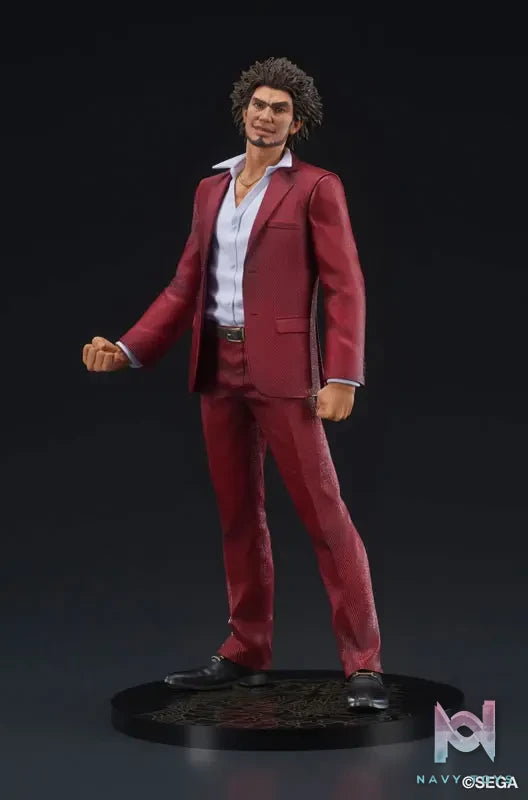DIGACTION Studio – DIGSTA “Like a Dragon” Ichiban Kasuga Complete Figure (Licensed)