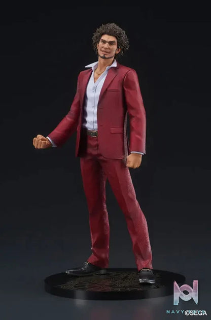 DIGACTION Studio – DIGSTA “Like a Dragon” Ichiban Kasuga Complete Figure (Licensed)