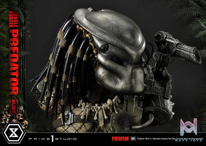 Prime 1 Studio – Premium Bust Predator (Film) Jungle Hunter Predator PBPR-01 (Licensed)