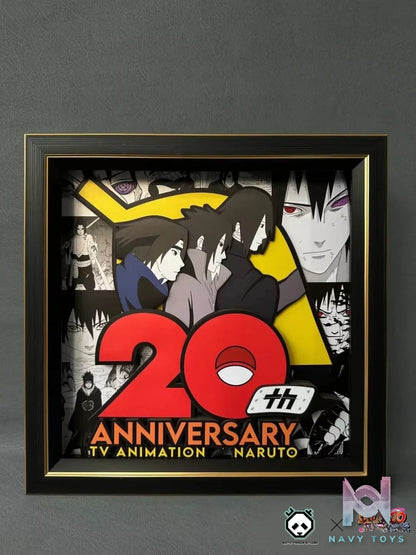 Aotupanda Studio – Naruto 02 Uchiha Sasuke (Licensed)