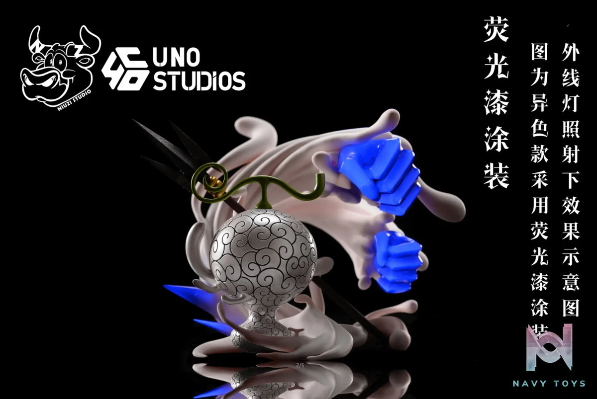 NIUZI Studio & UNO Studio – One Piece Charlotte Katakuri-Nuo Nuo Fruit
