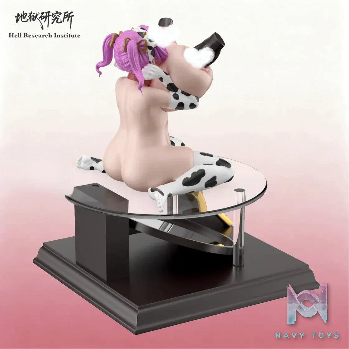 Hell Research Institute Studio – Munakata Momone Paihame Kazoku