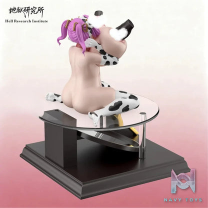 Hell Research Institute Studio – Munakata Momone Paihame Kazoku