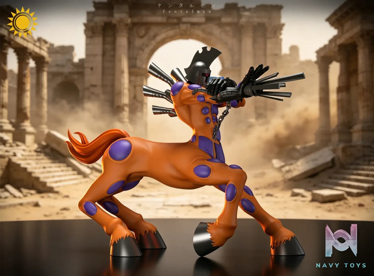 Sun Toys Studio – Centalmon Digimon