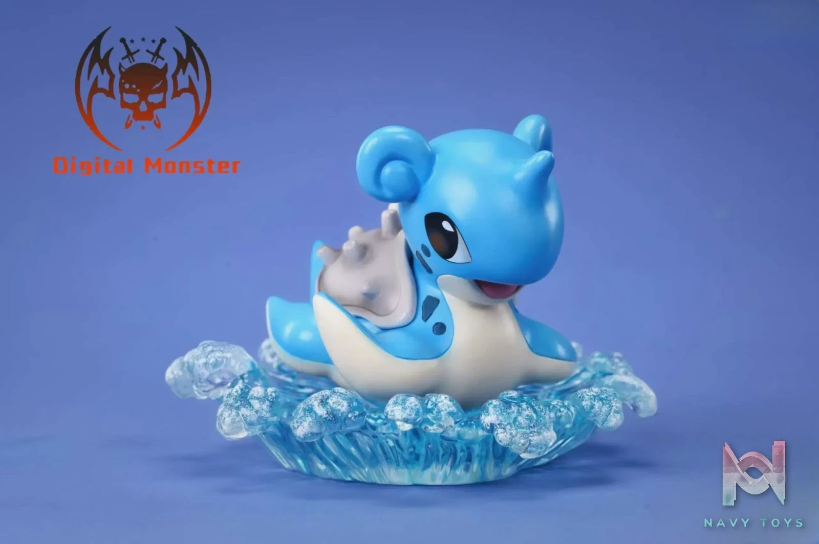 Digital Monster Studio – Pokémon Handheld Q Moe Series #2 Lapras