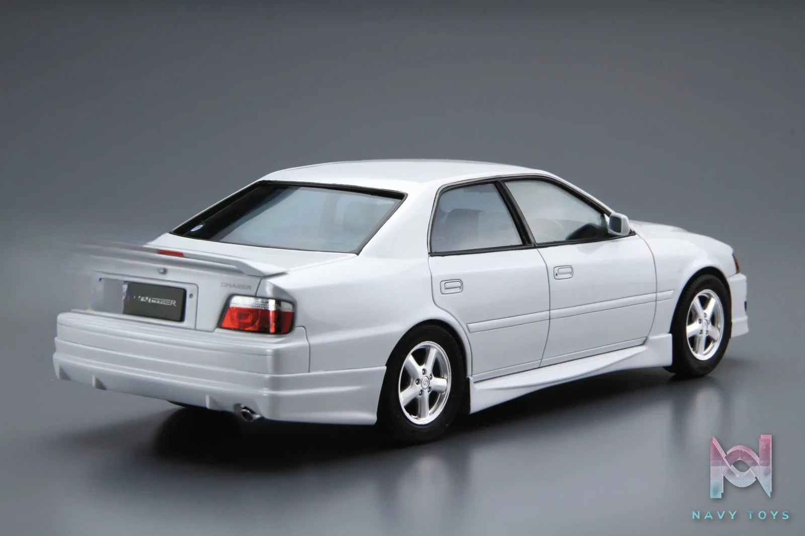 AOSHIMA – 1/24 Scale Car Model #20 (Licensed)