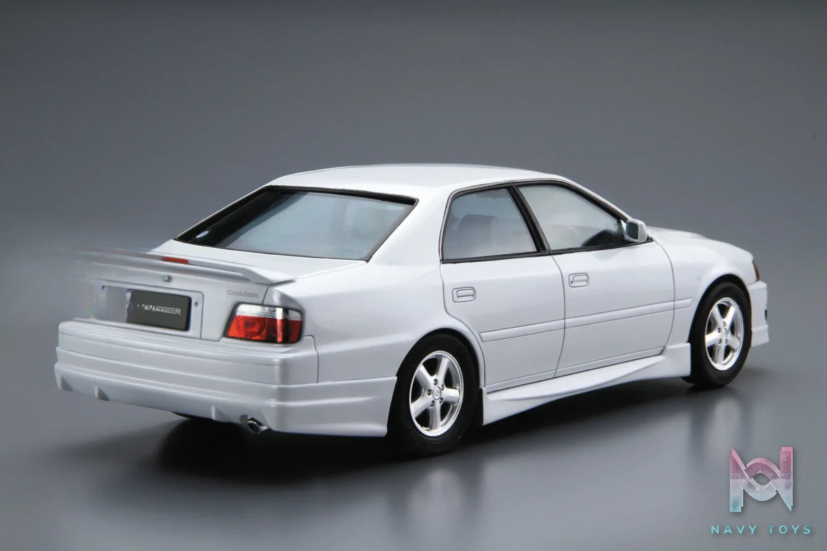 AOSHIMA – 1/24 Scale Car Model #20 (Licensed)