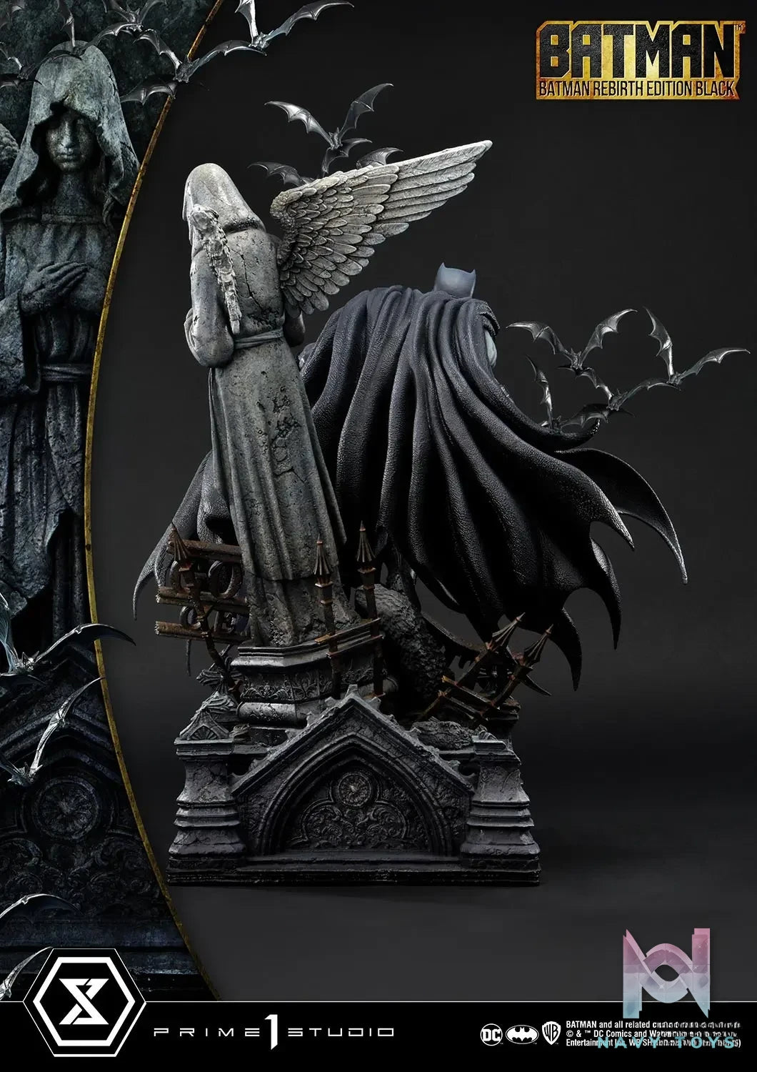 Prime 1 Studio Ultimate Premium Masterline Batman (Comics) Batman Rebirth Edition UPMDC-09 UPMDC-09DXS