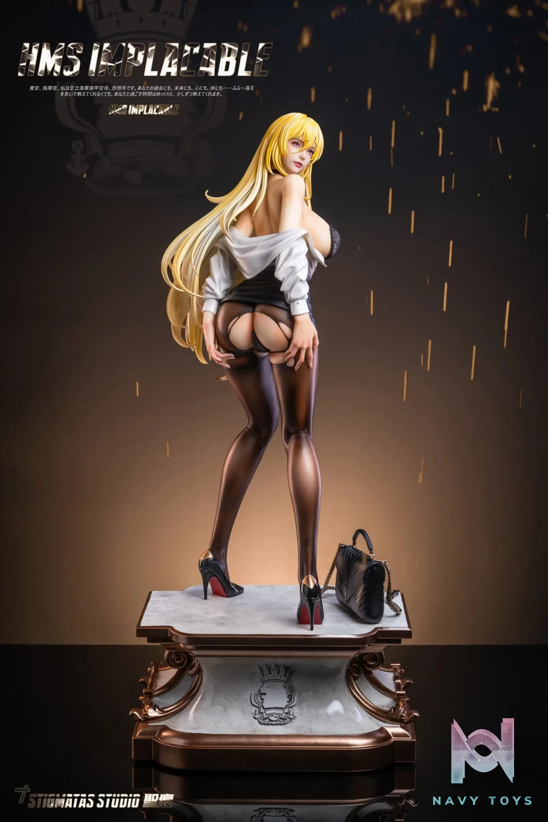 STIGMATAS Studio – Azur Lane Implacable