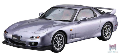 AOSHIMA – 1/24 Scale Car Model (Licensed)