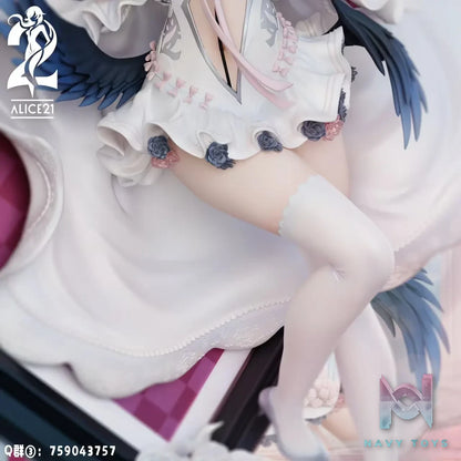 Alice21 Studio – Blue Archive White Wedding Dress #1 Shimoe Koharu