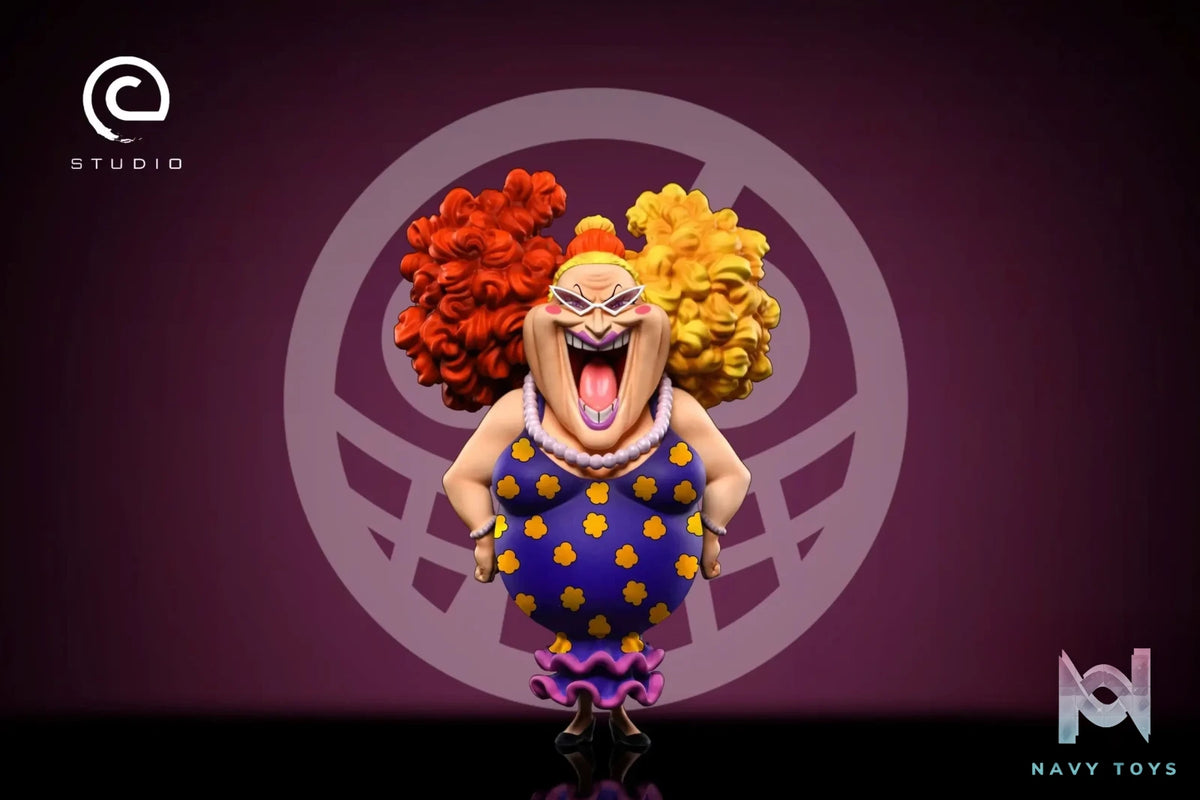 C Studio – One Piece Donquixote Pirates Giolla