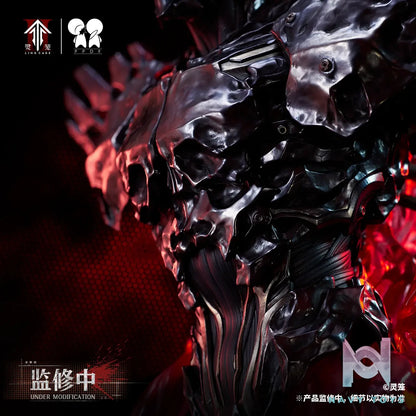 PPDF Studio – Ling Cage LIN YUAN ZHE 1/4 Bust Figure (Licensed)