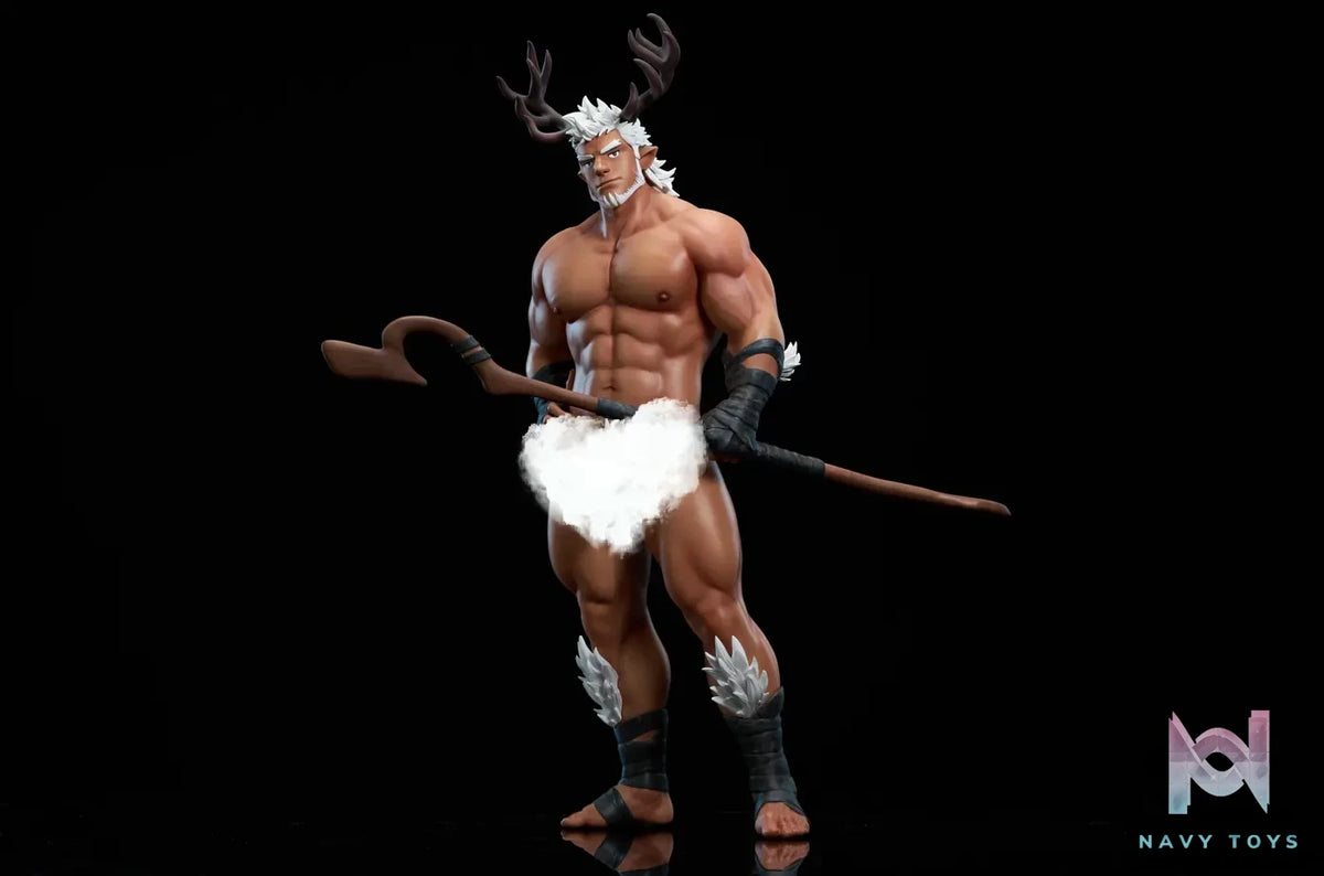 HUNK CLAW Studio – Original BUCKFIRE