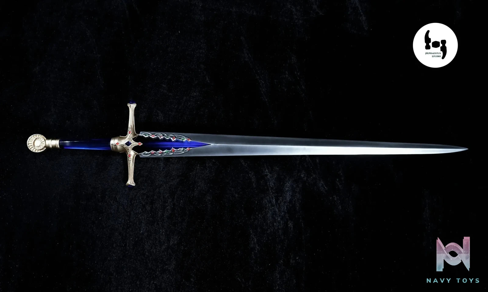 HEPHAESTUS Studio – Elden Ring Carian Knight’s Sword