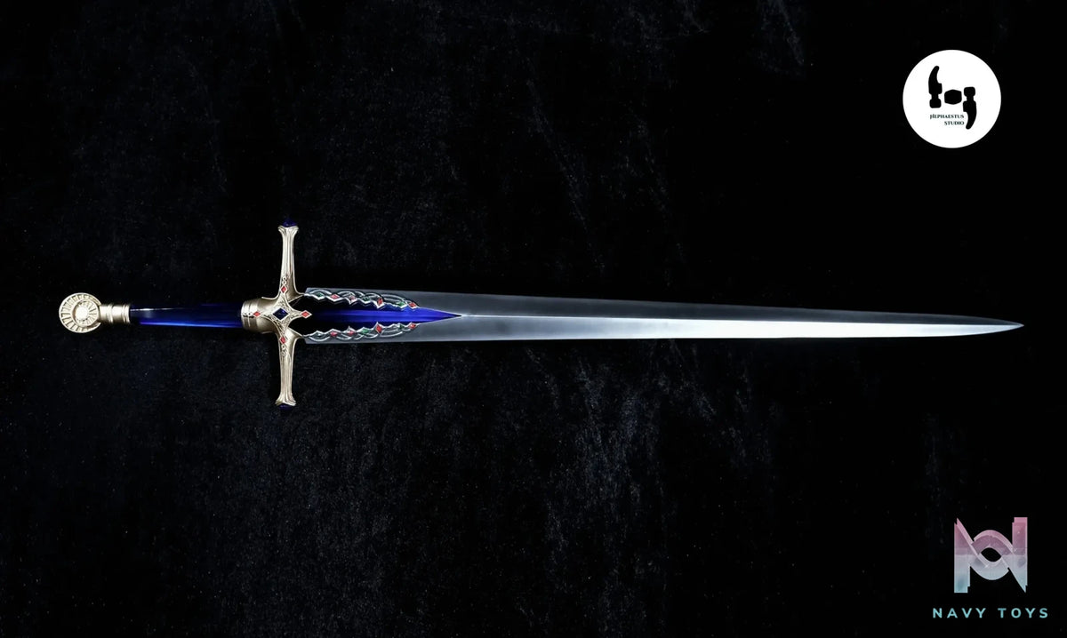 HEPHAESTUS Studio – Elden Ring Carian Knight’s Sword