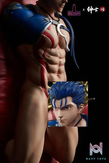 BDSM Studio & Gentleman 18 Studio – Fate/stay night Lancer Humiliation Play