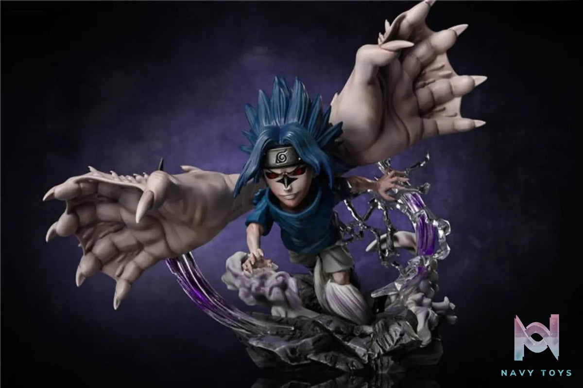 G5 Studio – Naruto Curse Sealed Sasuke