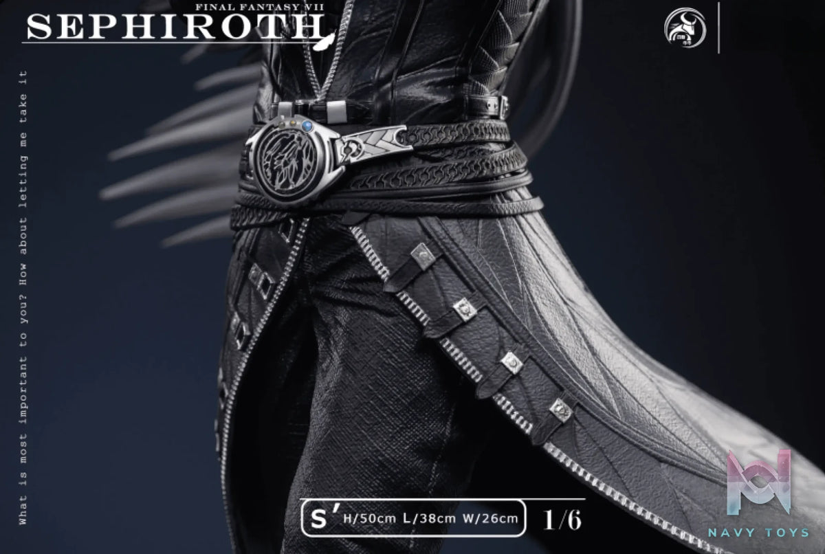 YGNN Studio – Final Fantasy 7 Sephiroth