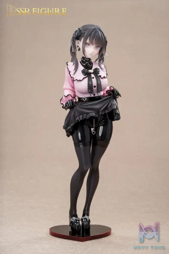 SSR FIGURE – Original Dear My Rubber Kurokawa Miu (Licensed)