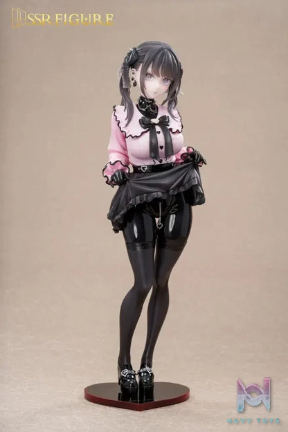 SSR FIGURE – Original Dear My Rubber Kurokawa Miu (Licensed)