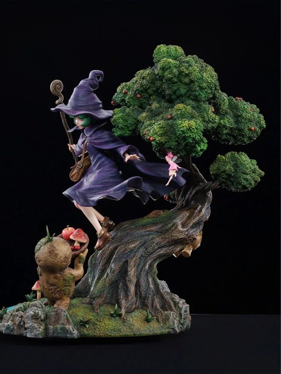 Schierke - Berserk - Swordsmen from Hell Studio resin statue Swordsmen from Hell Studio anime figure