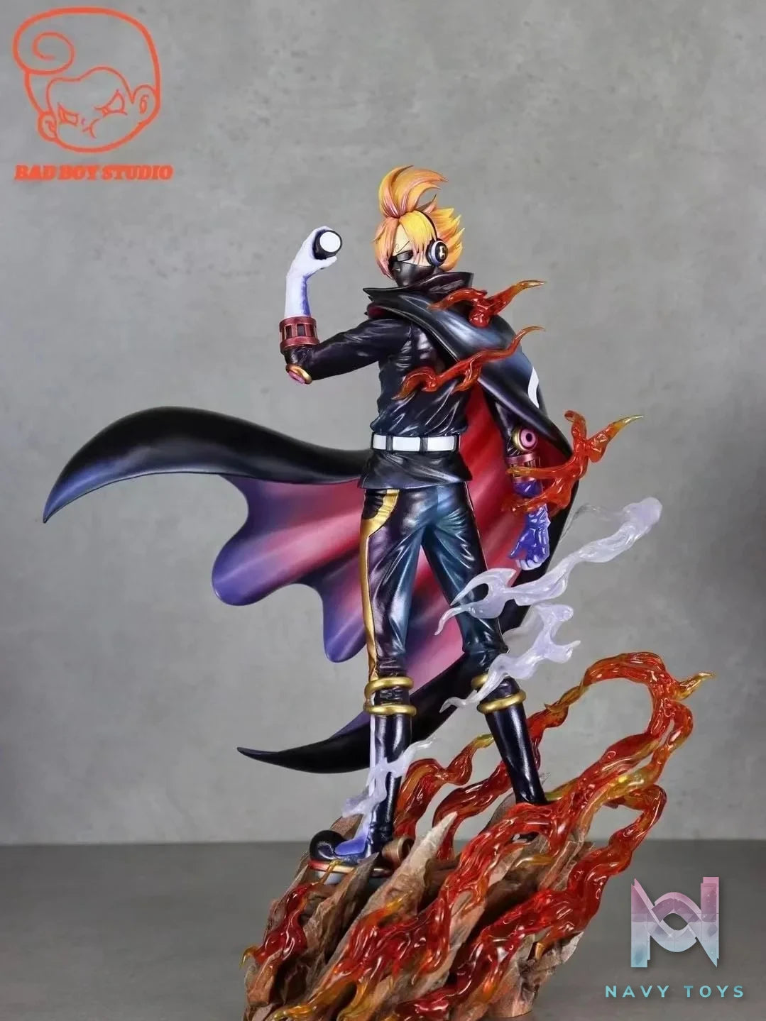 Sanji - One Piece - Bad Boy Studio resin statue Bad Boy Studio anime figure