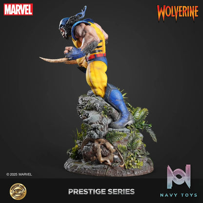 LEGENDARY BEAST – Marvel 1/3 Wolverine (Licensed)